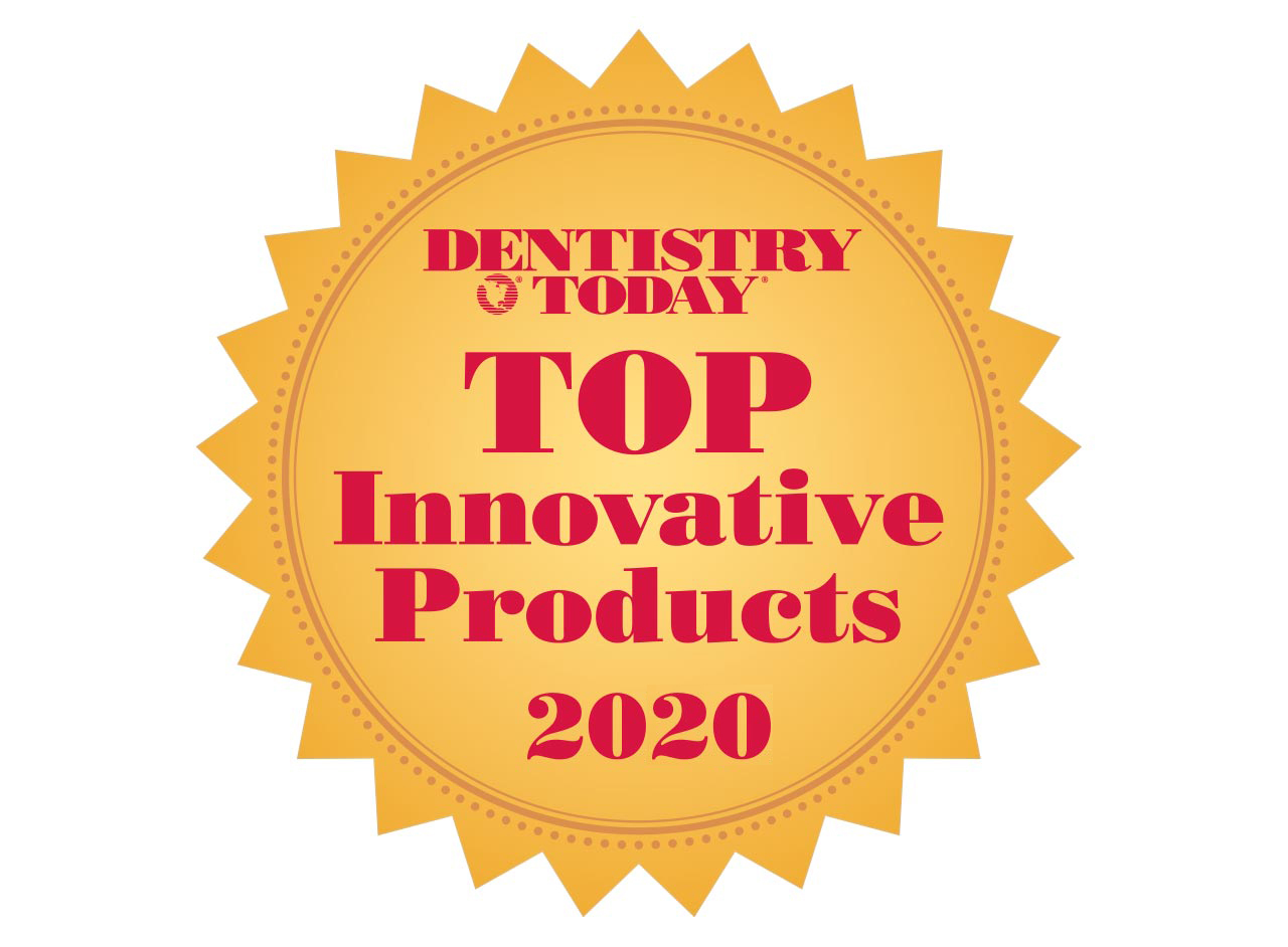 dentistry today innovative product award 2020